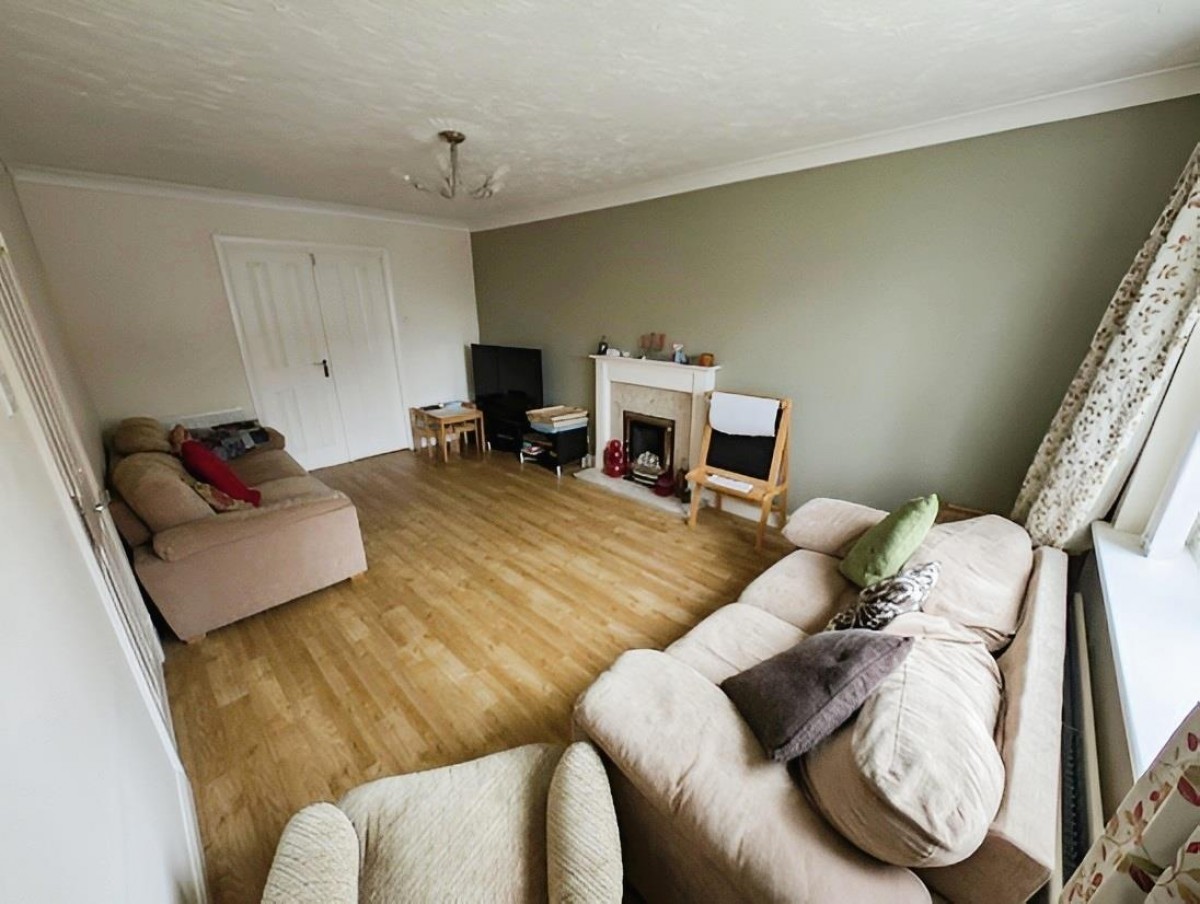 Barkers Mead, Yate, Bristol