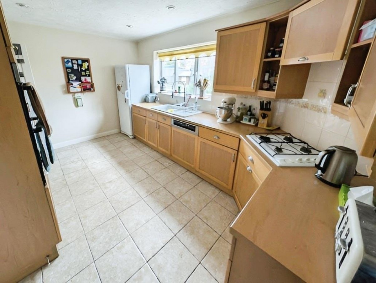 Barkers Mead, Yate, Bristol