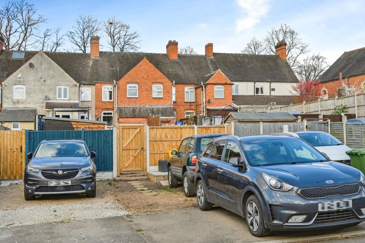 Watling Street, Wilnecote, Tamworth