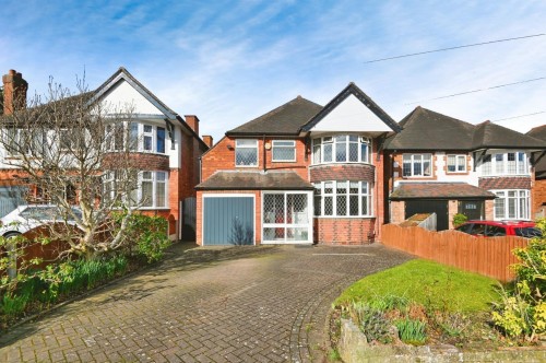 Beacon Road, Sutton Coldfield