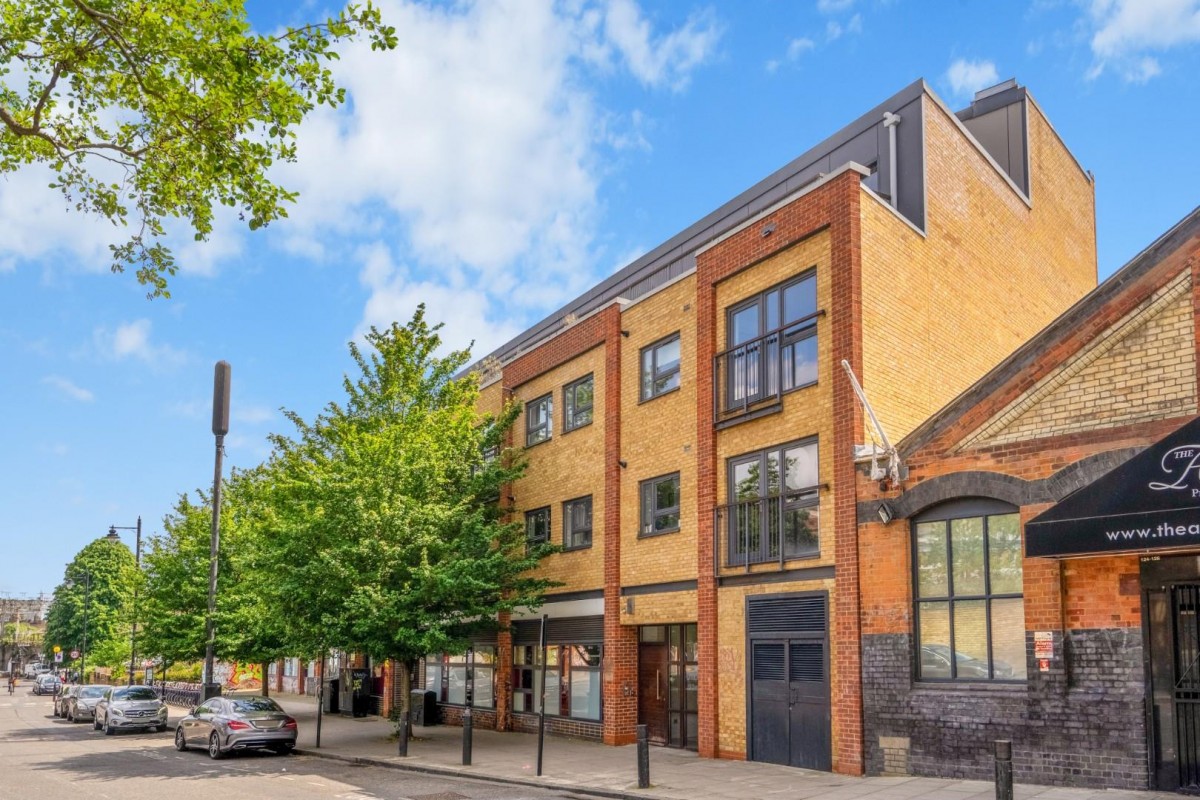 Dunbridge Street, London, E2