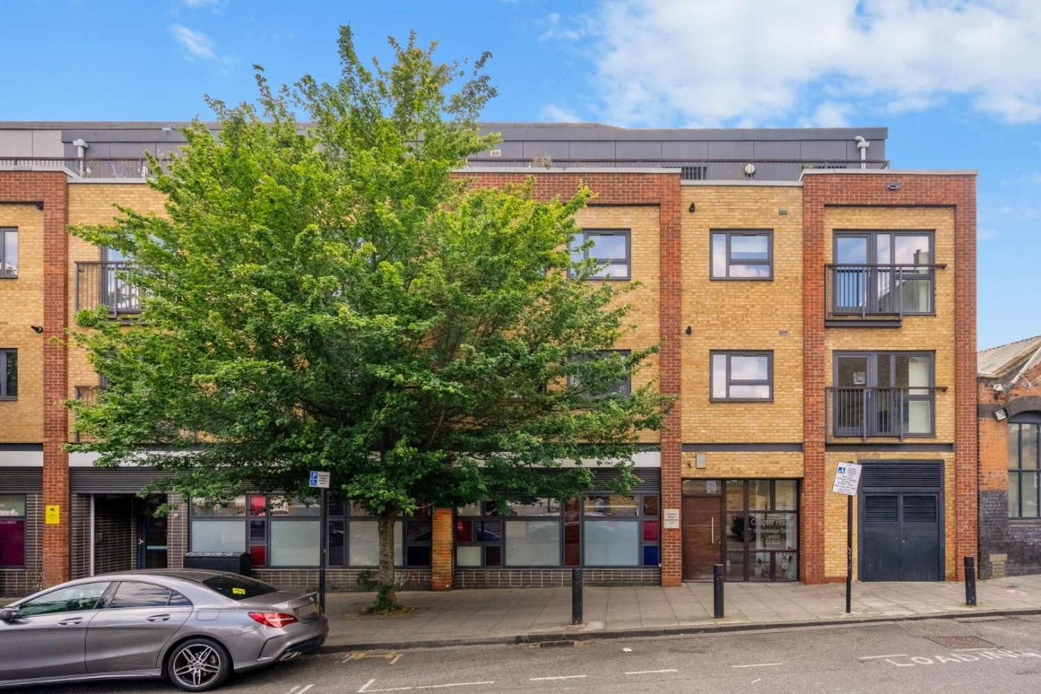 Dunbridge Street, London, E2