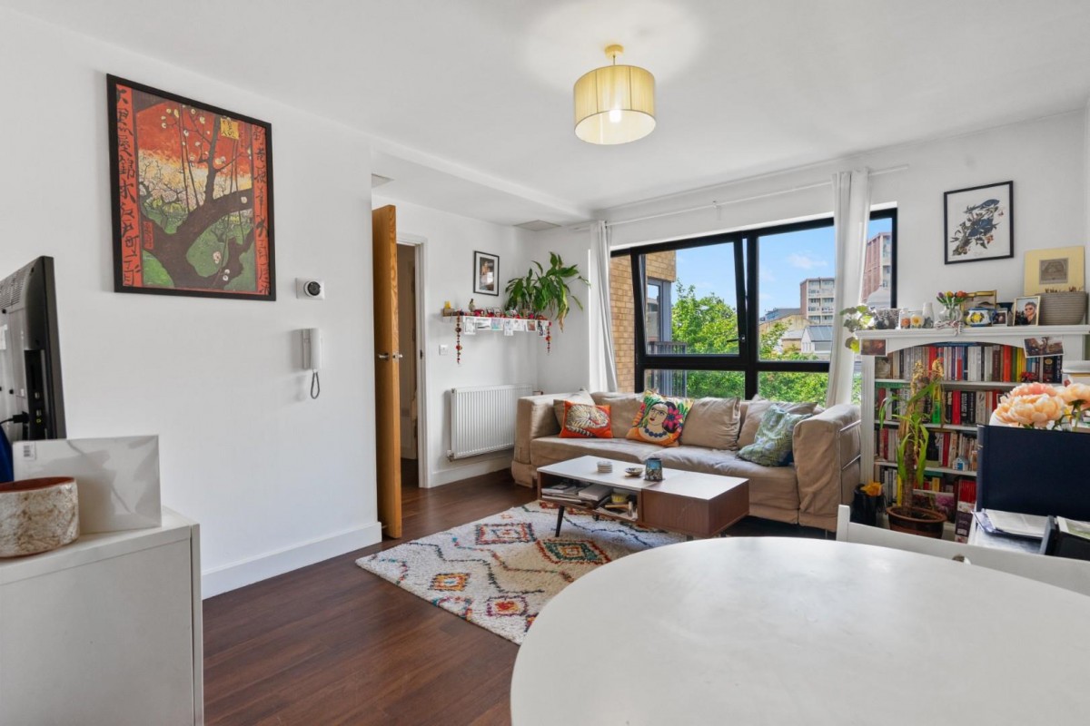 Dunbridge Street, London, E2