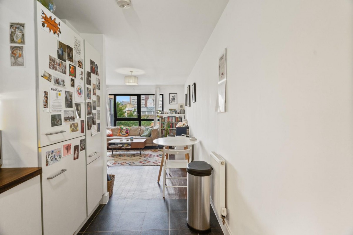 Dunbridge Street, London, E2