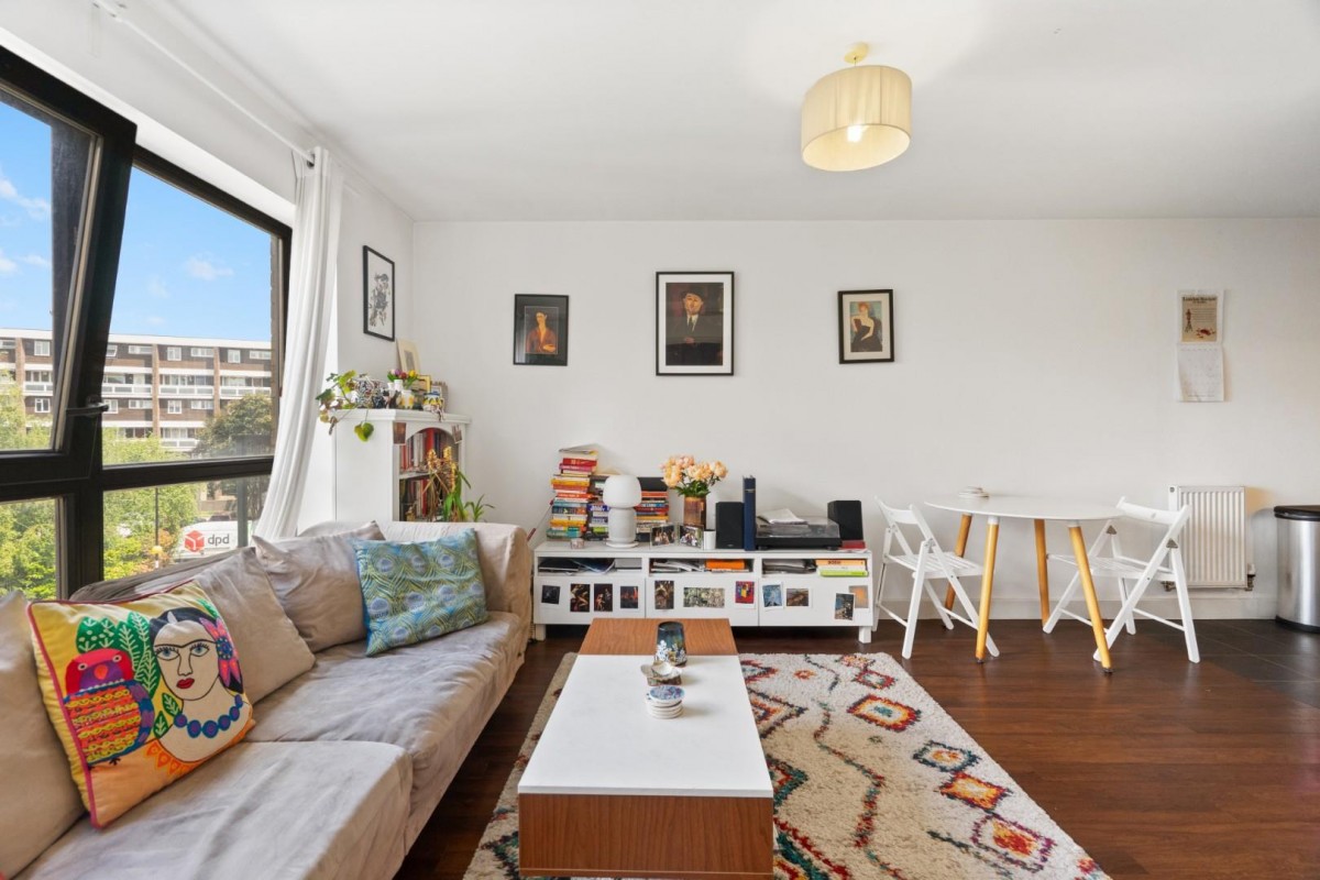 Dunbridge Street, London, E2