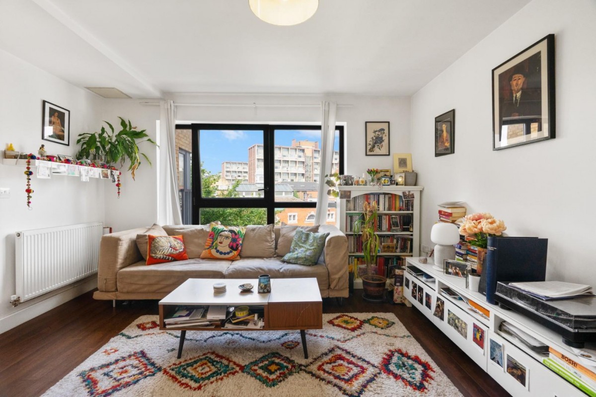 Dunbridge Street, London, E2