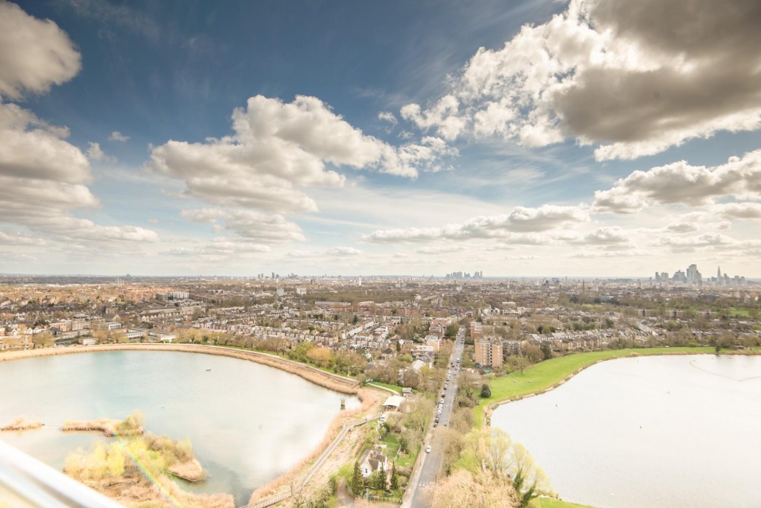 Woodberry Grove, London, N4