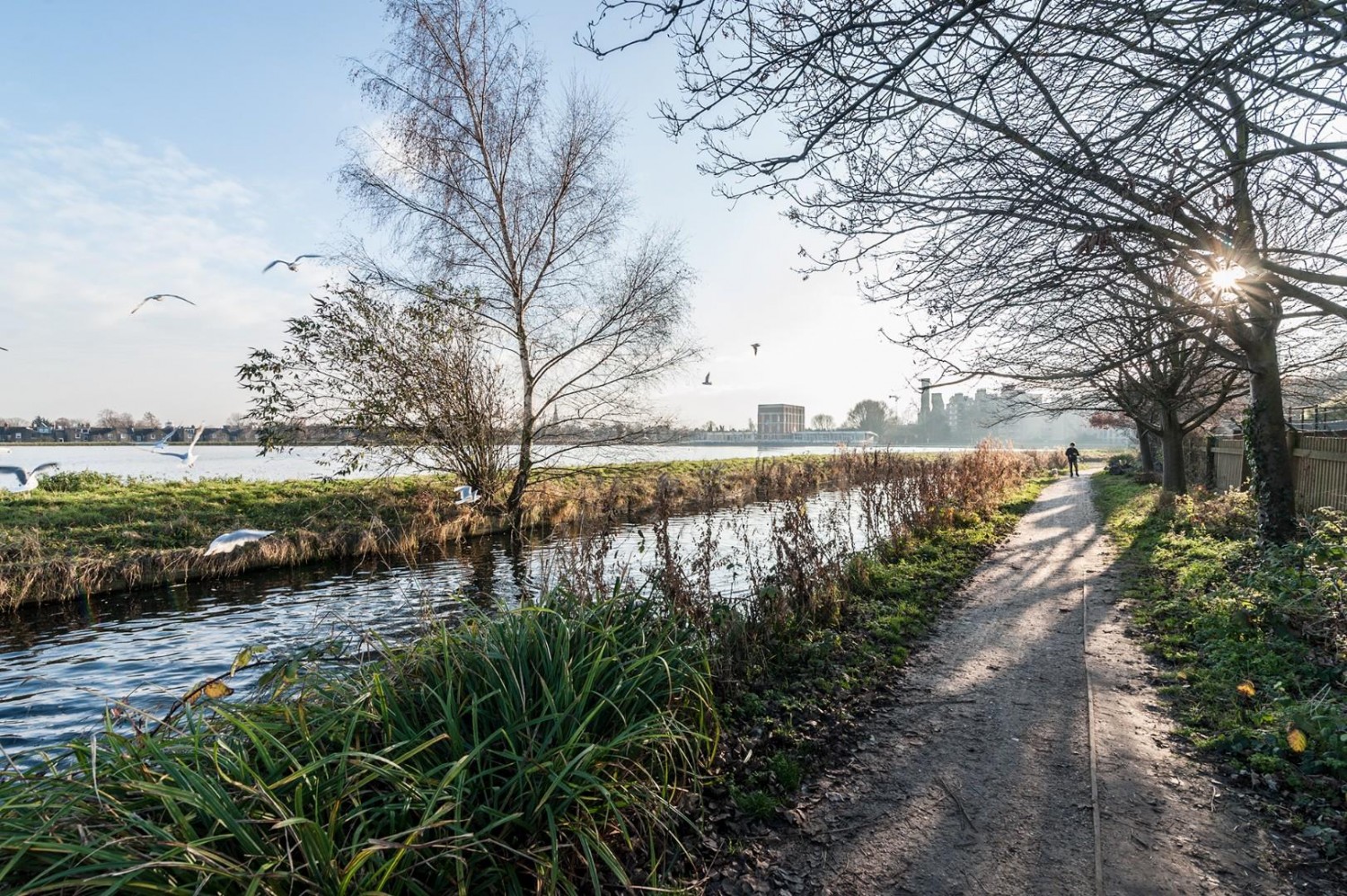 Woodberry Grove, London, N4