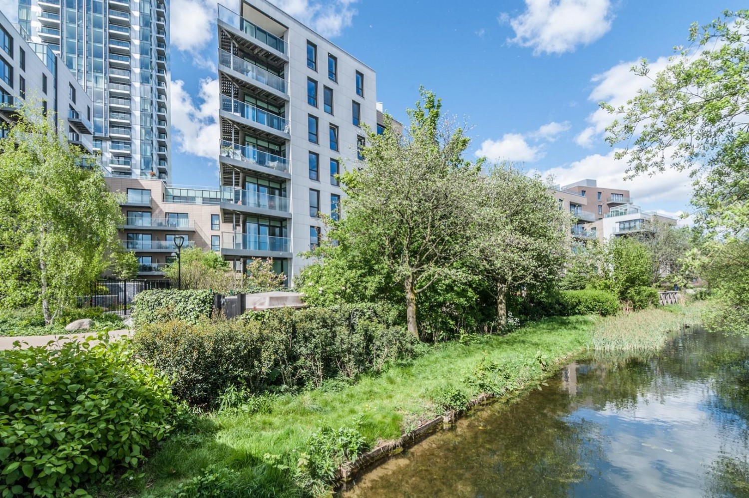 Woodberry Grove, London, N4