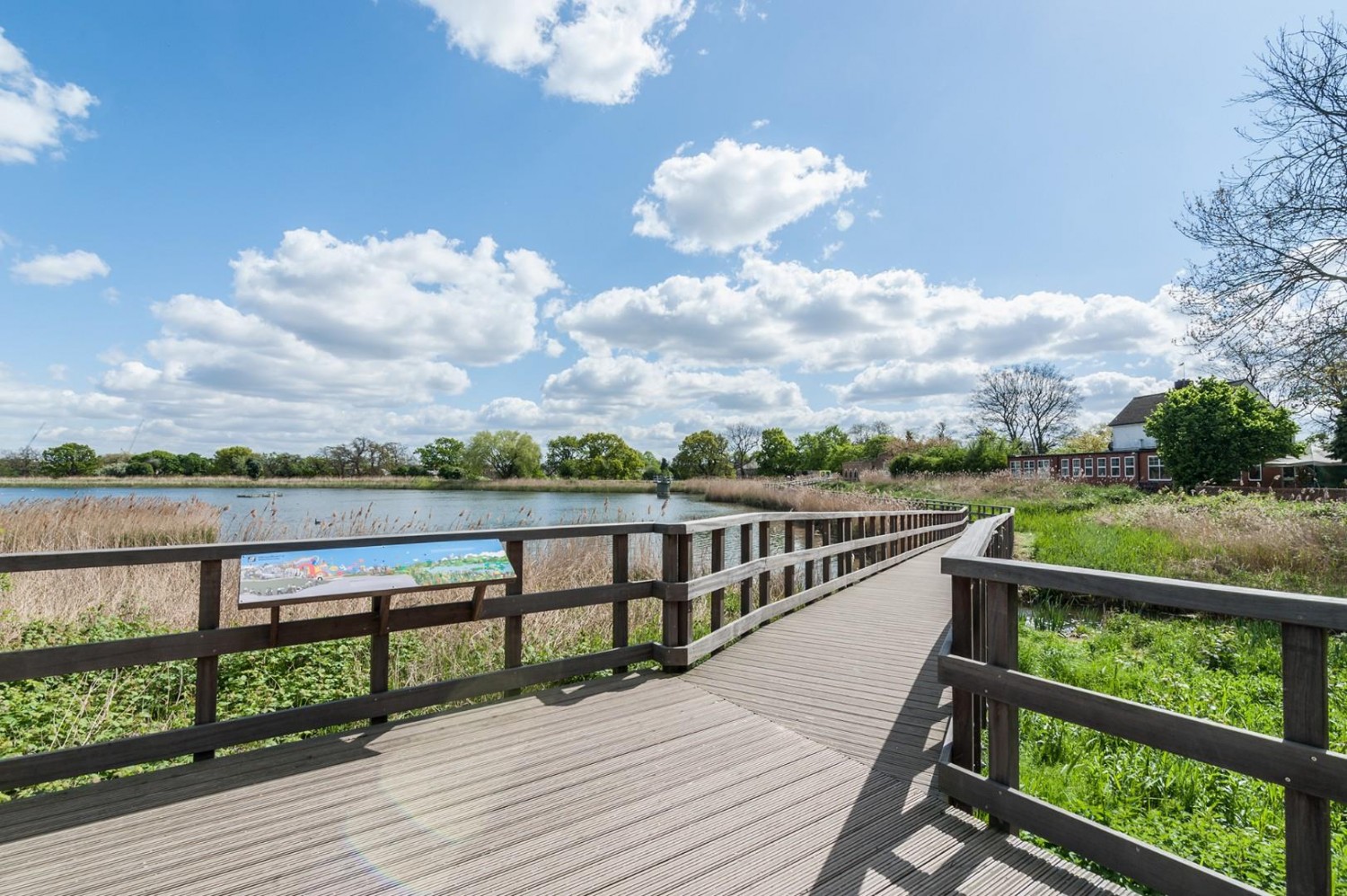 Woodberry Grove, London, N4