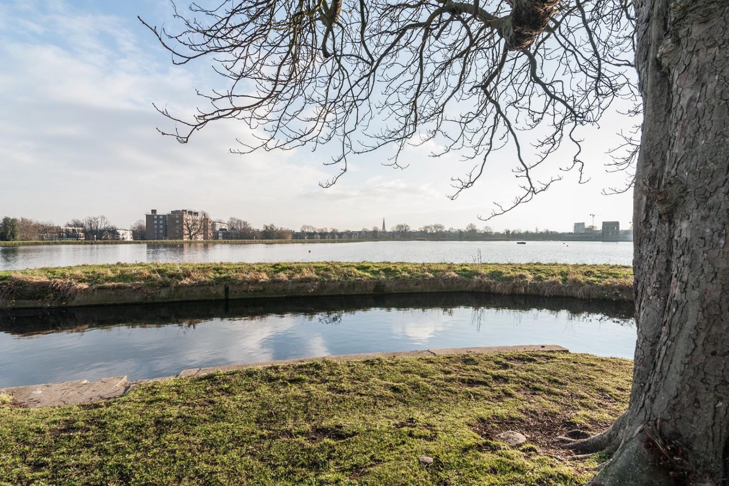 Woodberry Grove, London, N4