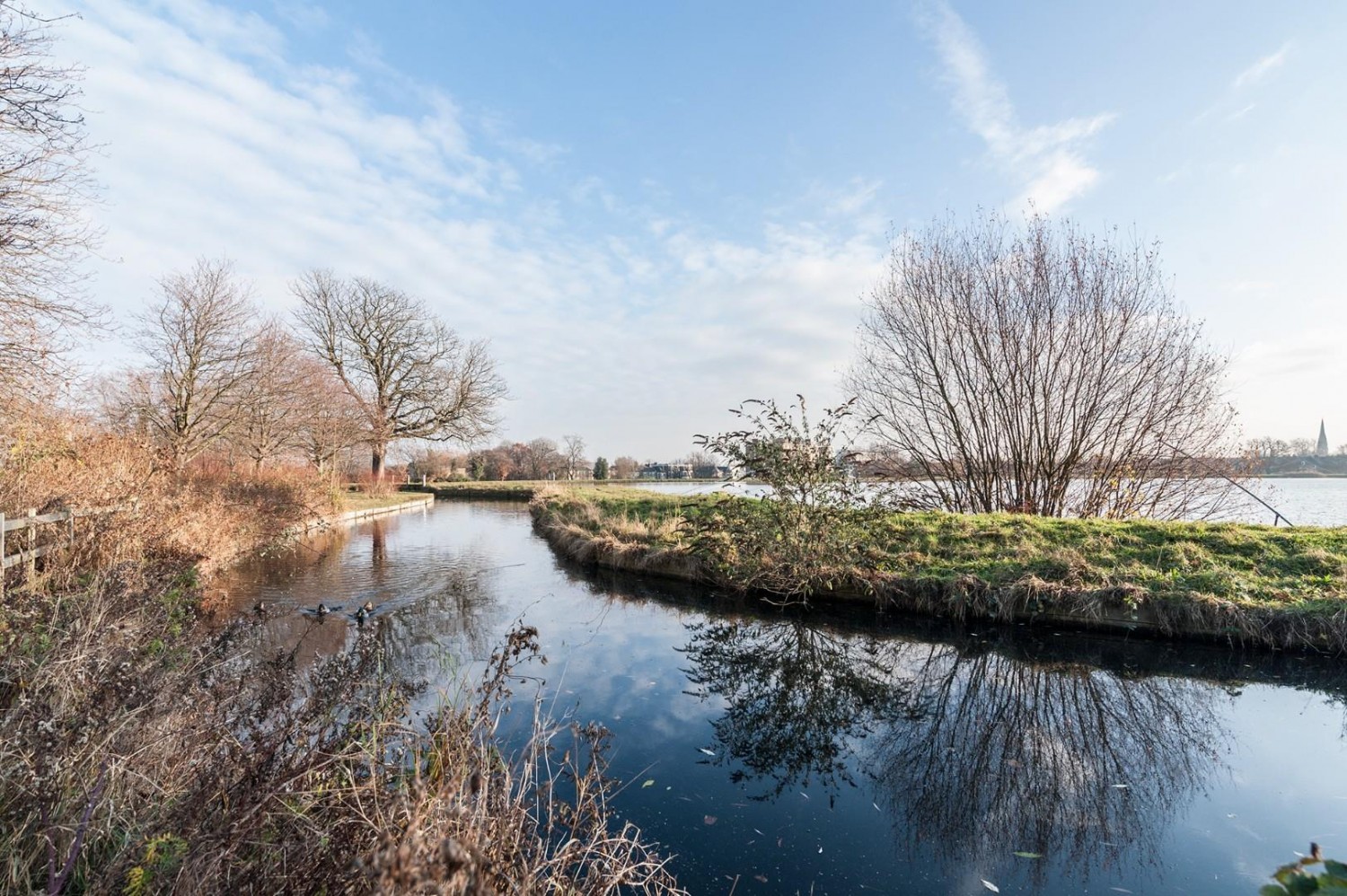 Woodberry Grove, London, N4