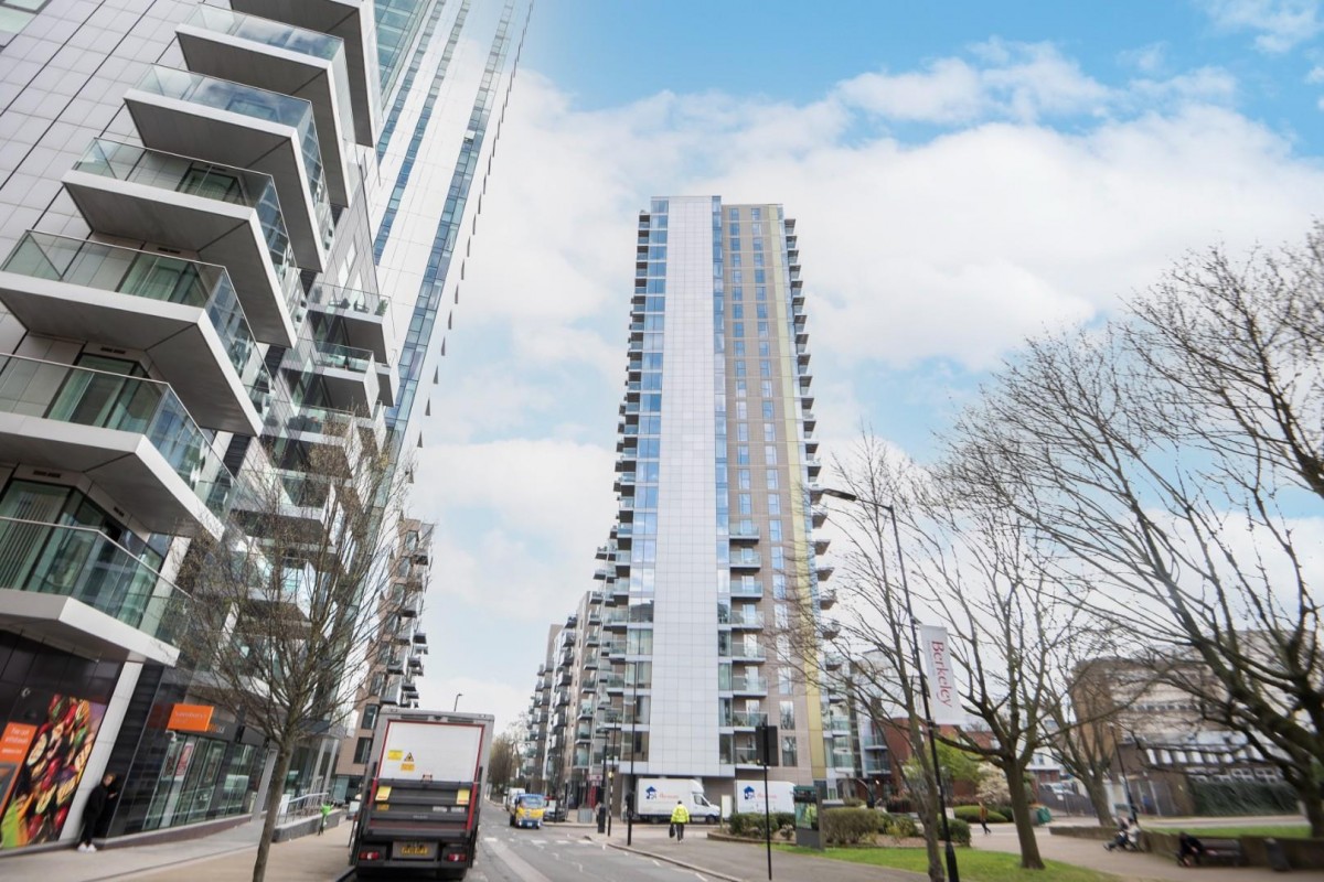 Woodberry Grove, London, N4