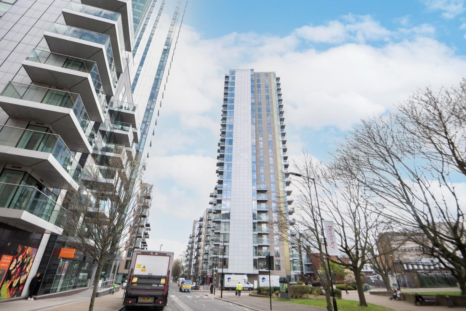 Woodberry Grove, London, N4