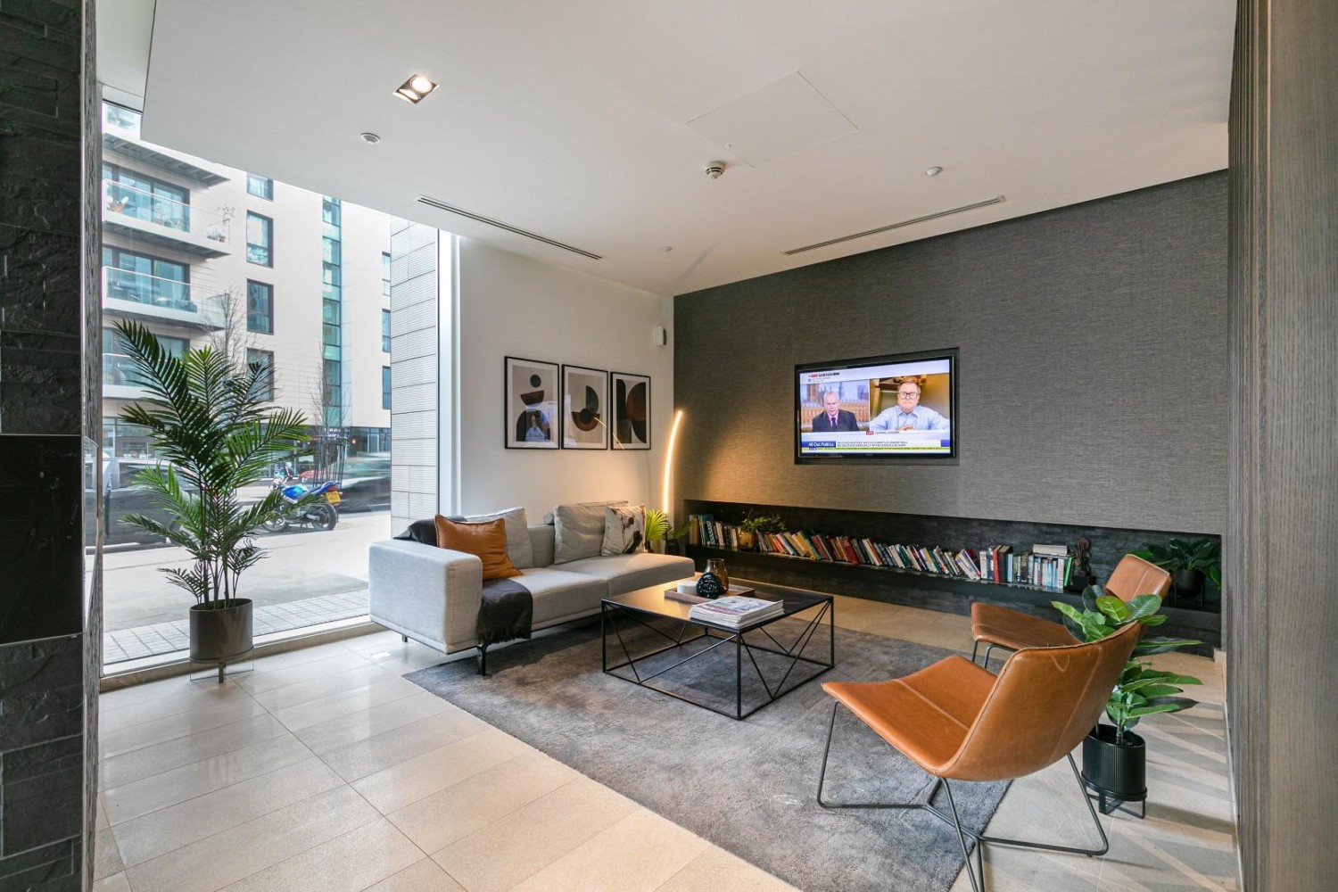 Woodberry Grove, London, N4