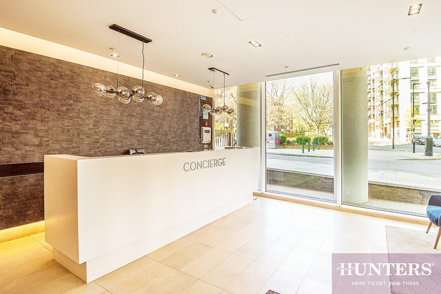 Woodberry Grove, London, N4