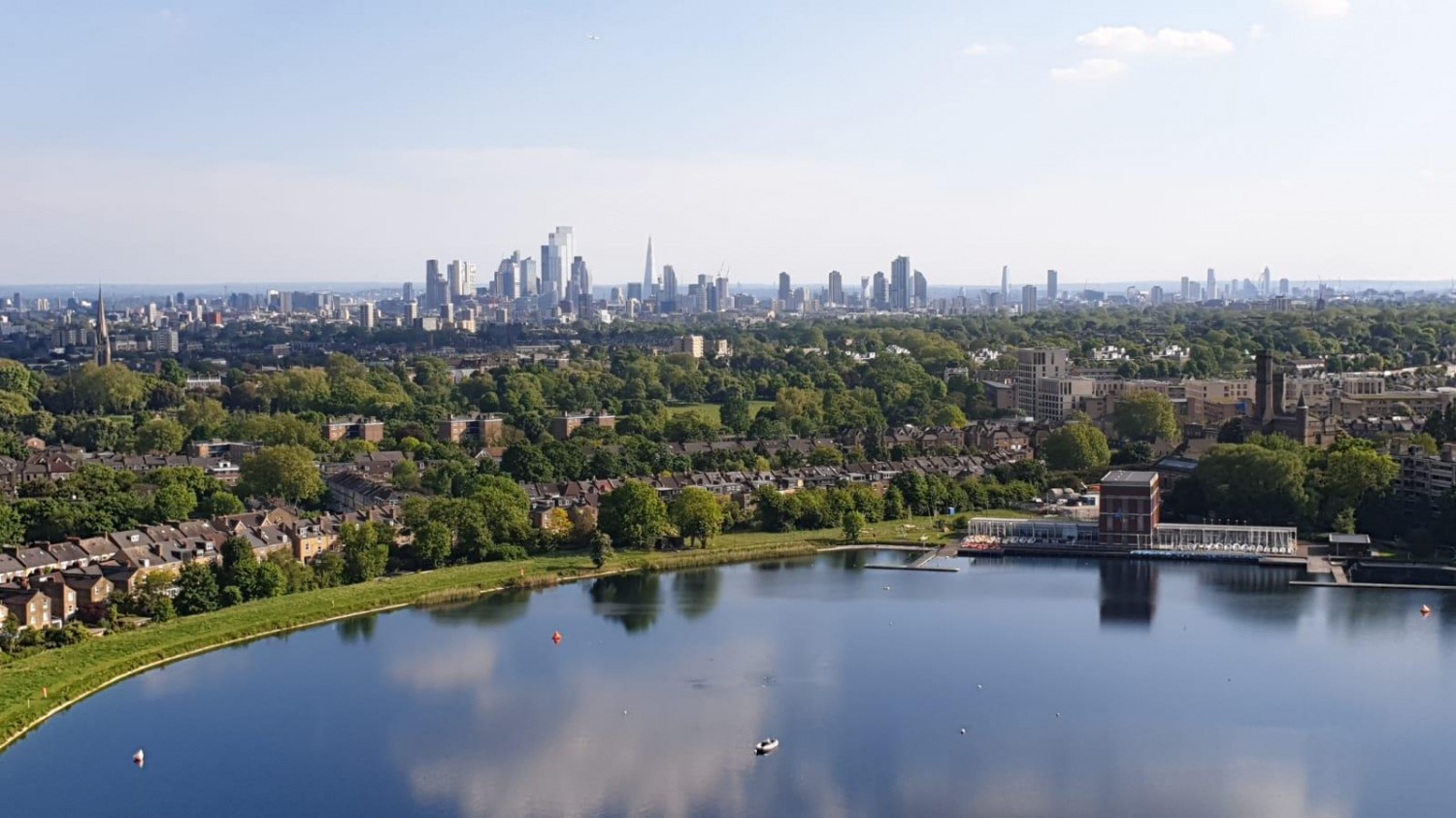 Woodberry Grove, London, N4