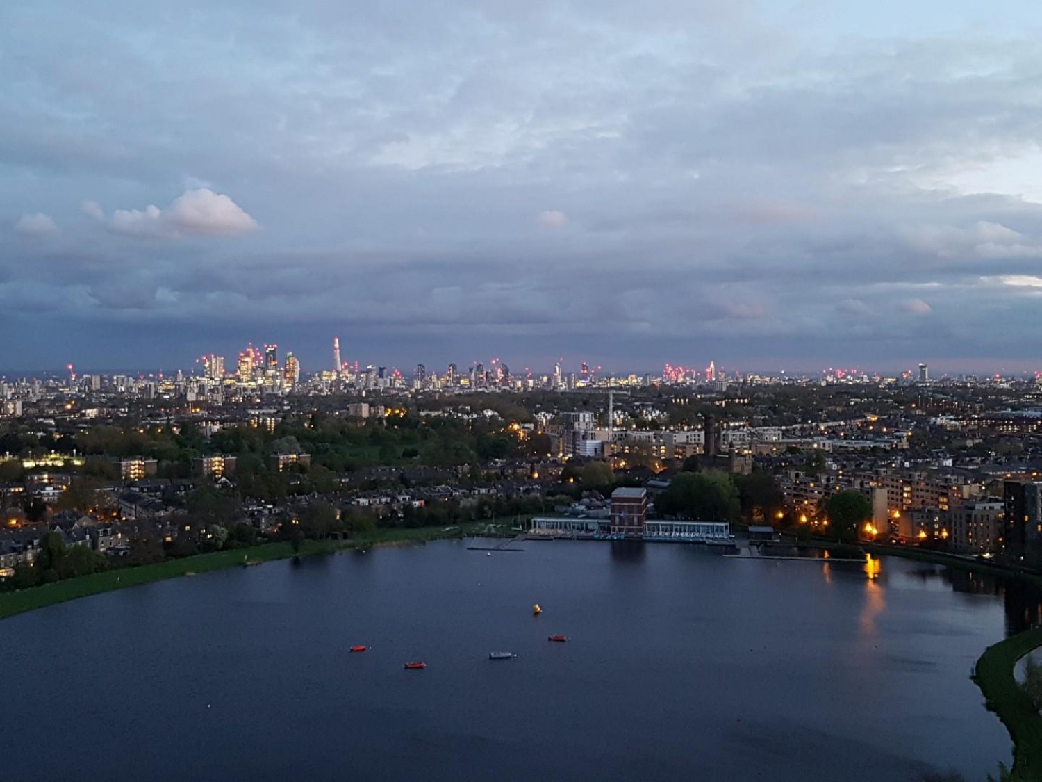 Woodberry Grove, London, N4