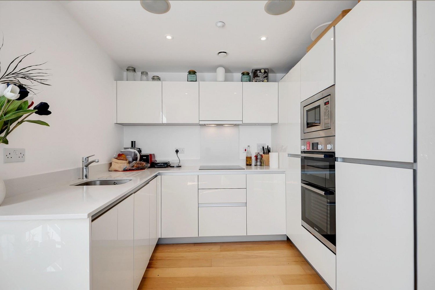 Woodberry Grove, London, N4