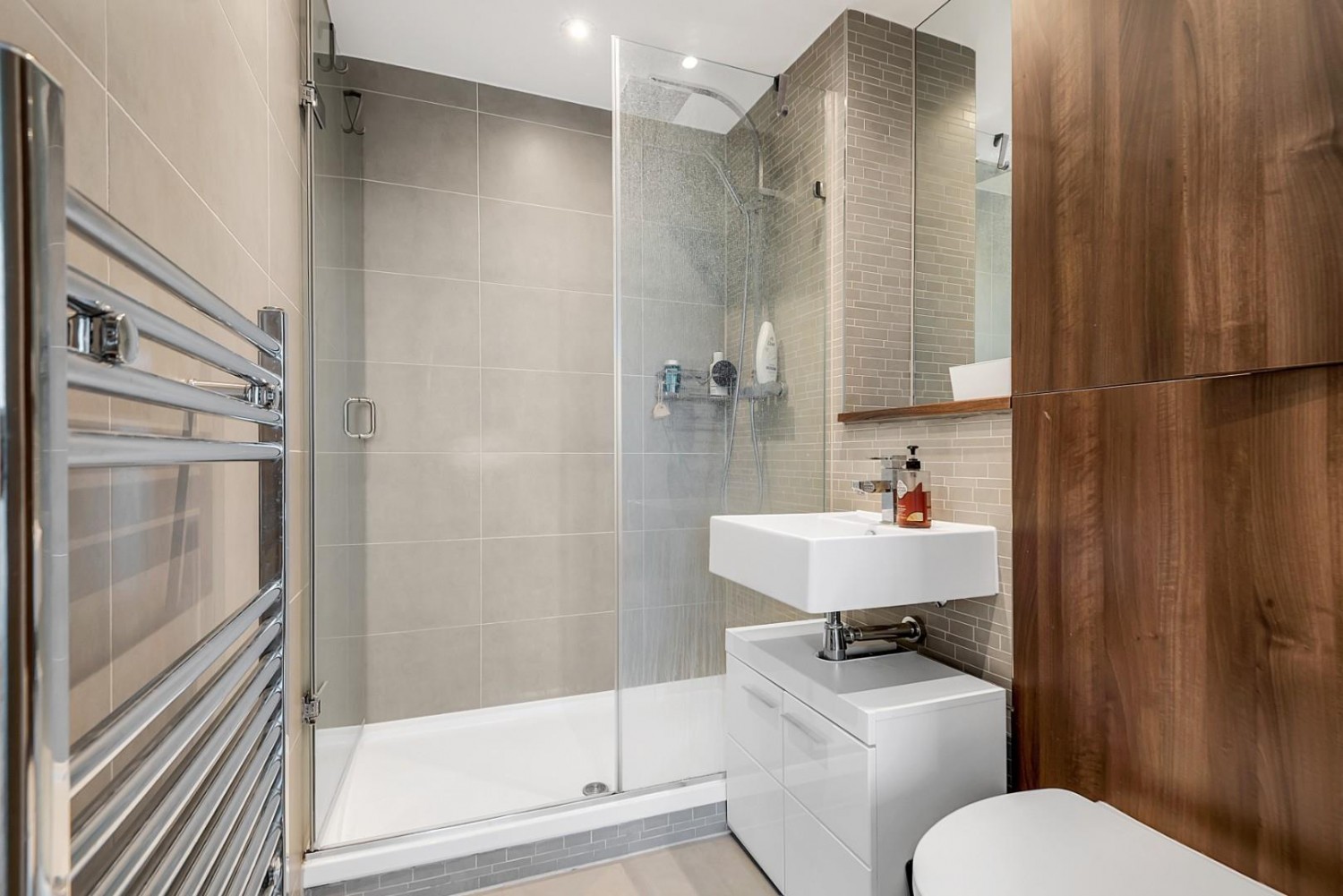 Woodberry Grove, London, N4