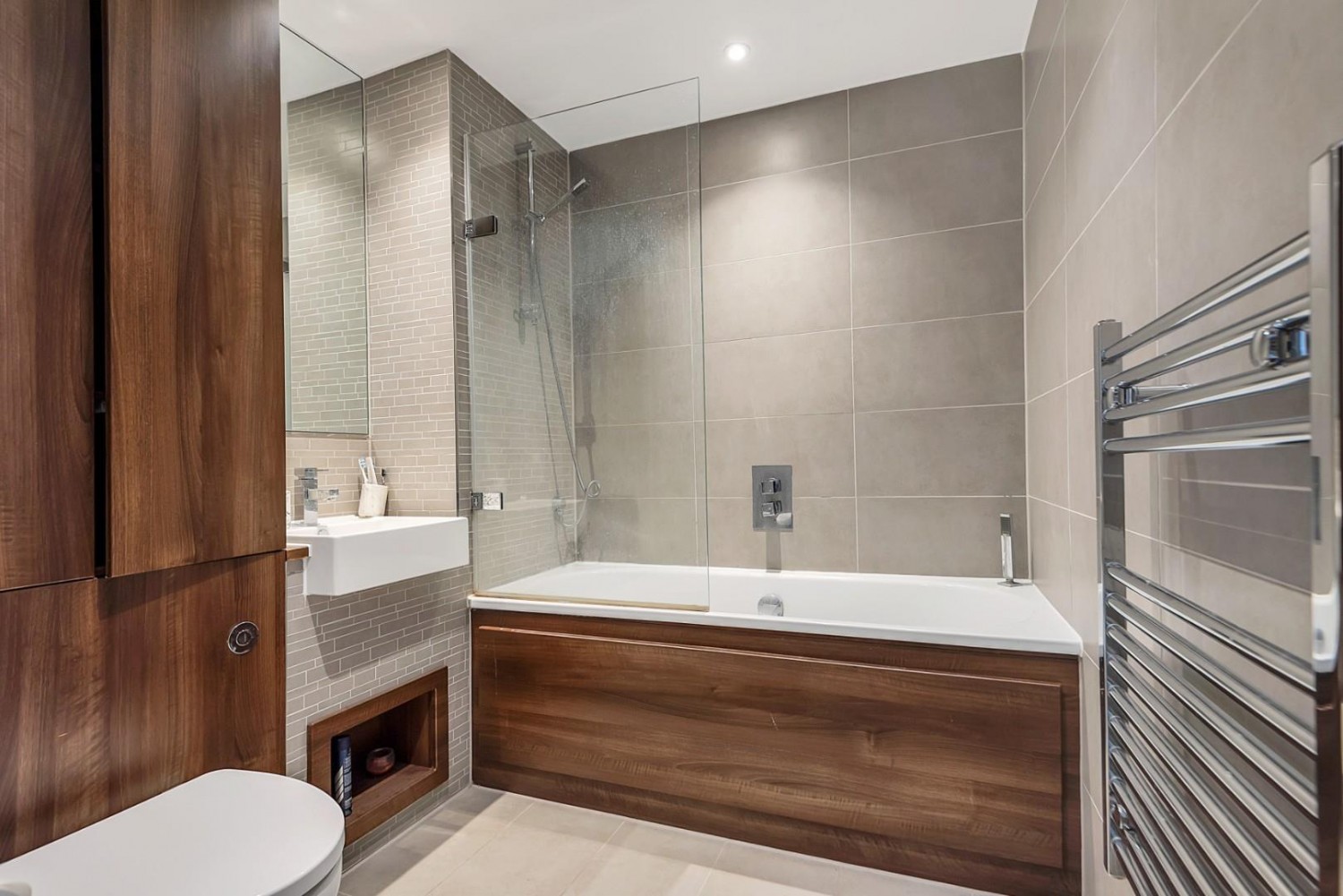 Woodberry Grove, London, N4
