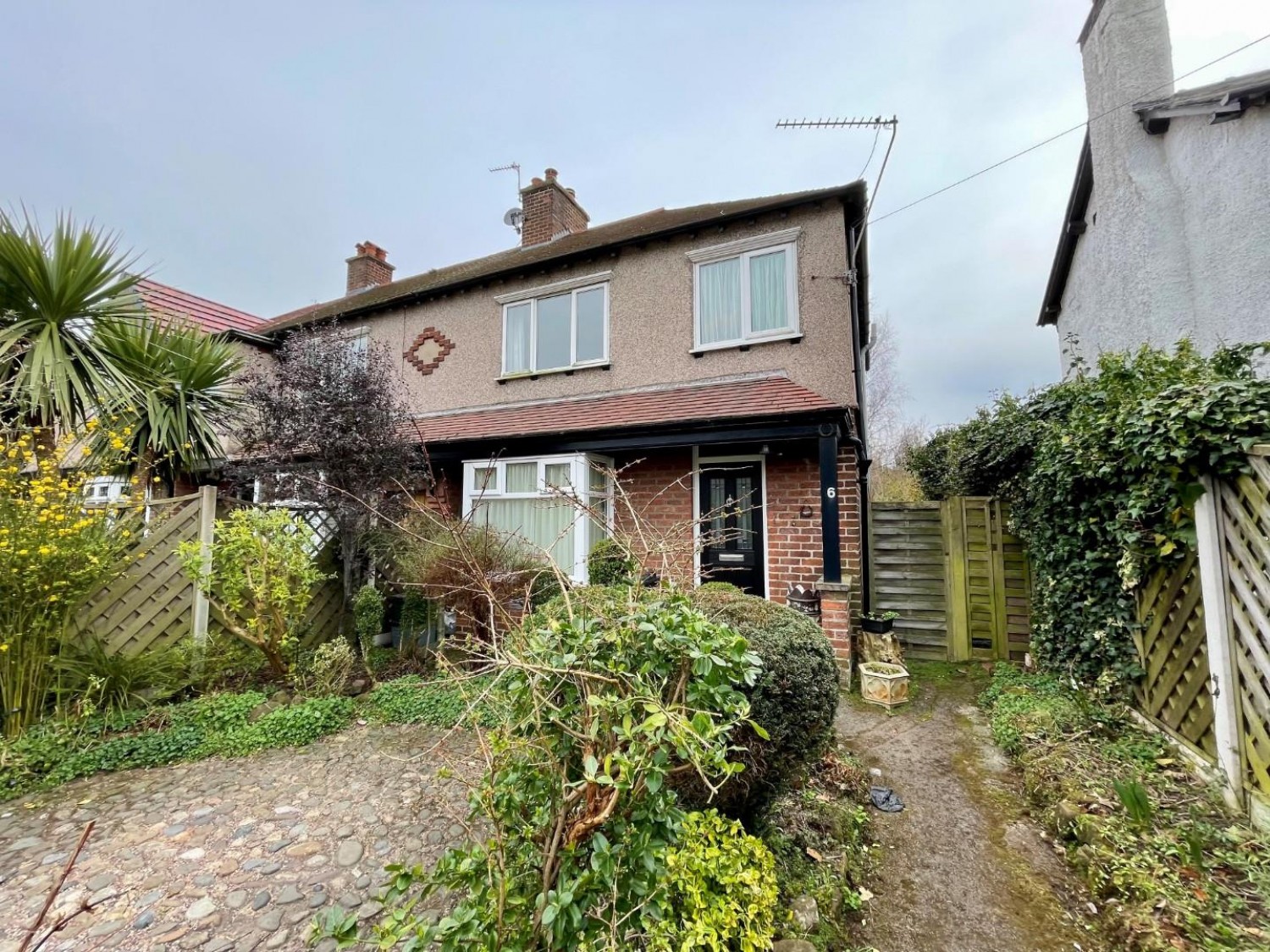 Walkers Lane, Little Sutton, Ellesmere Port