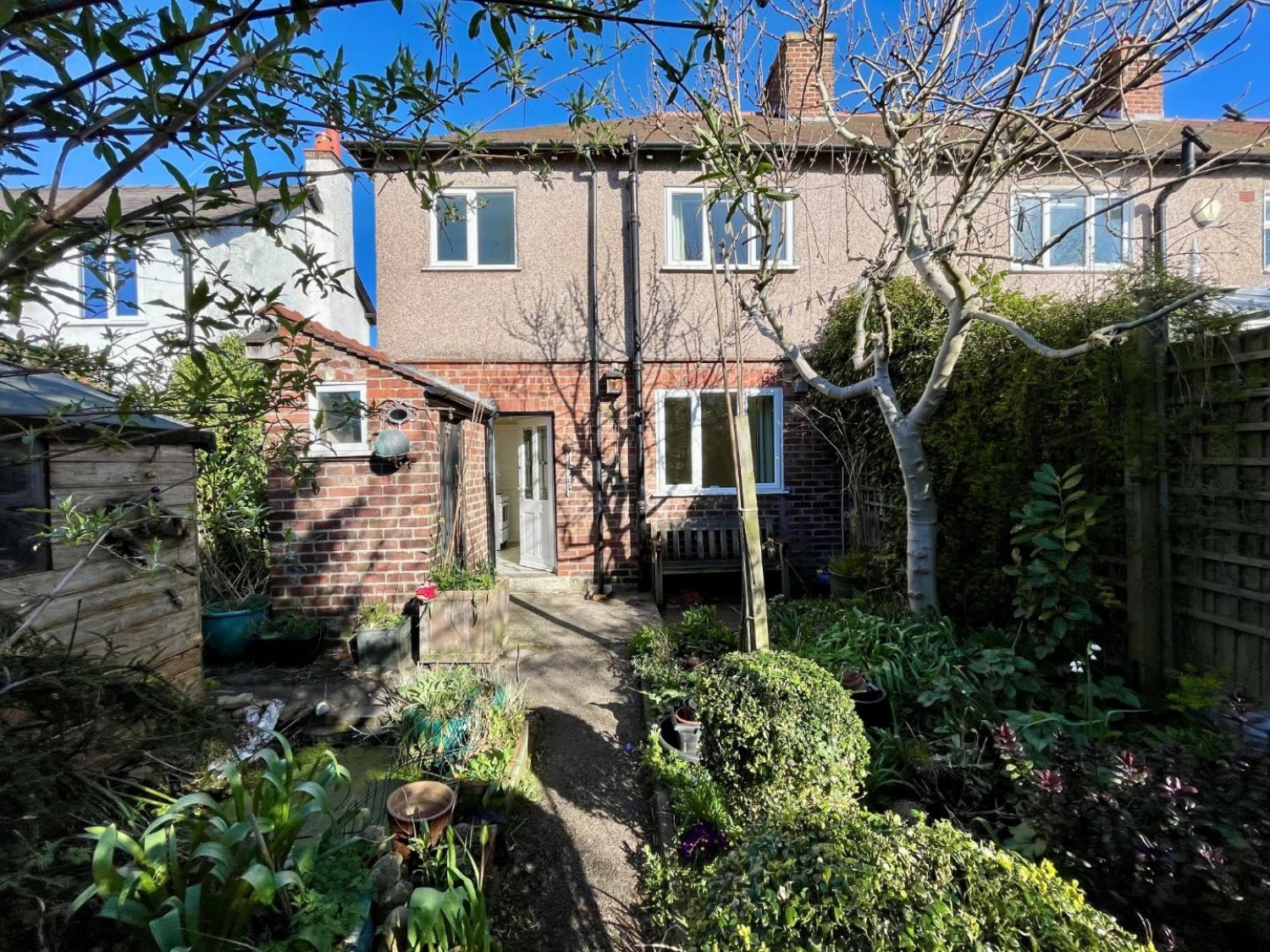Walkers Lane, Little Sutton, Ellesmere Port