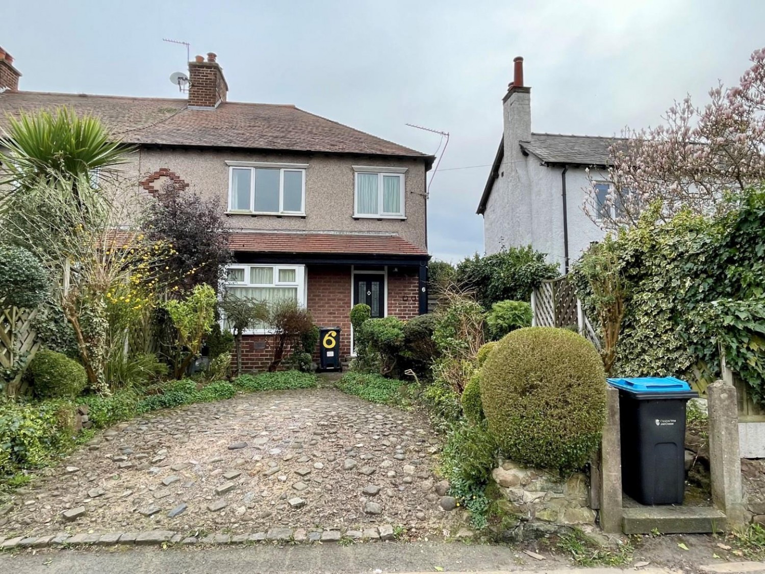 Walkers Lane, Little Sutton, Ellesmere Port