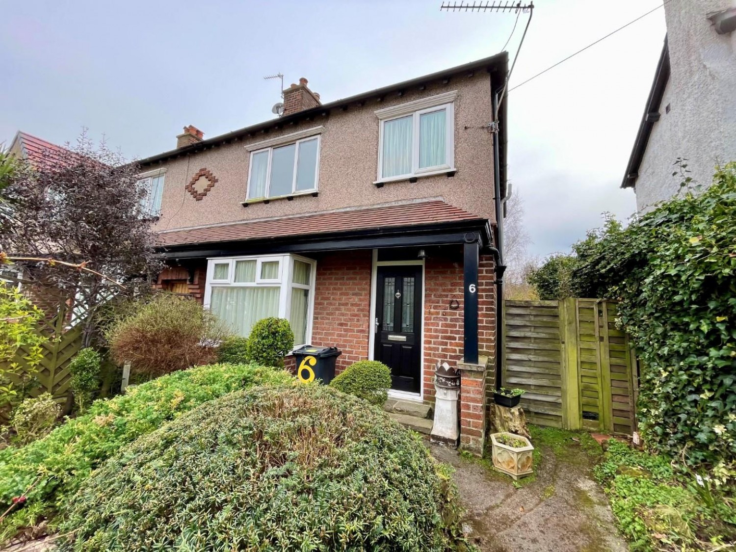 Walkers Lane, Little Sutton, Ellesmere Port