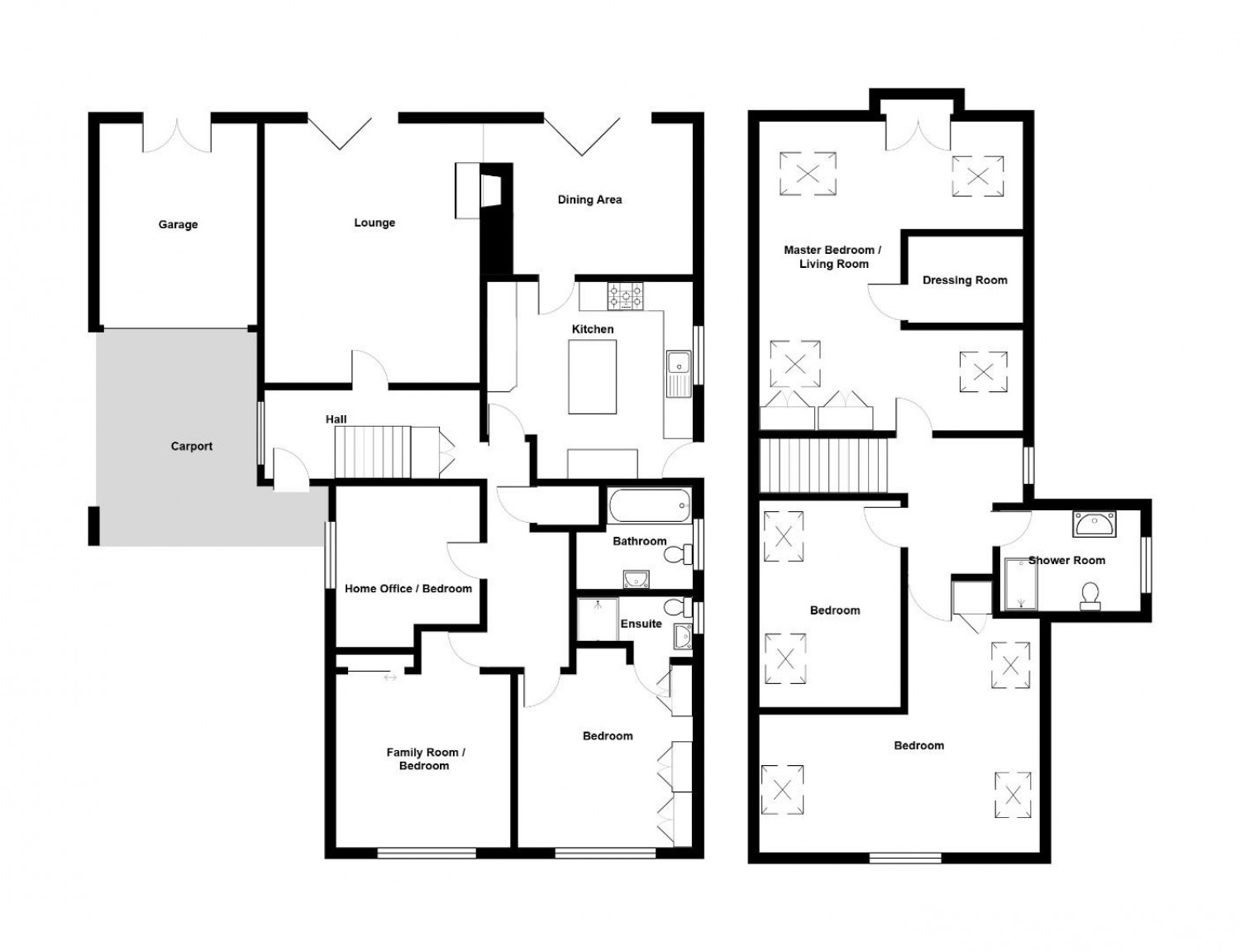 Crantock Drive, Almondsbury, Bristol