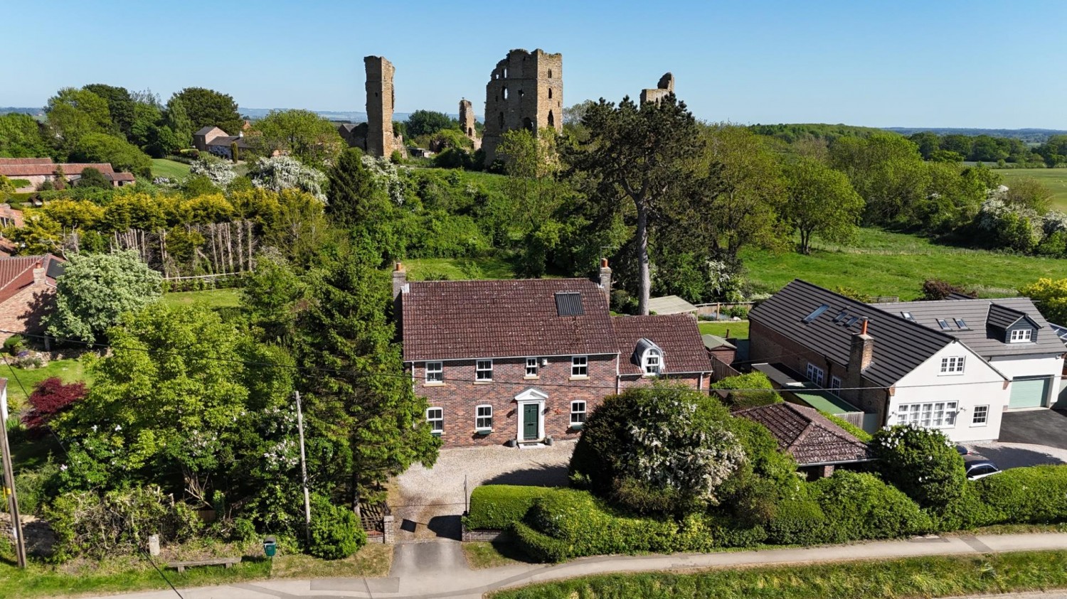 Finkle Street, Sheriff Hutton, York