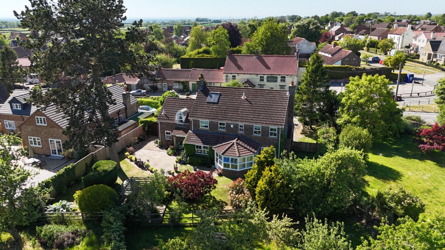 Finkle Street, Sheriff Hutton, York