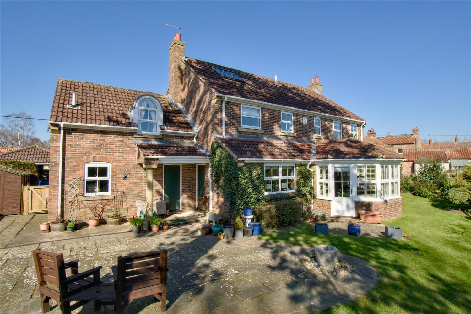 Finkle Street, Sheriff Hutton, York