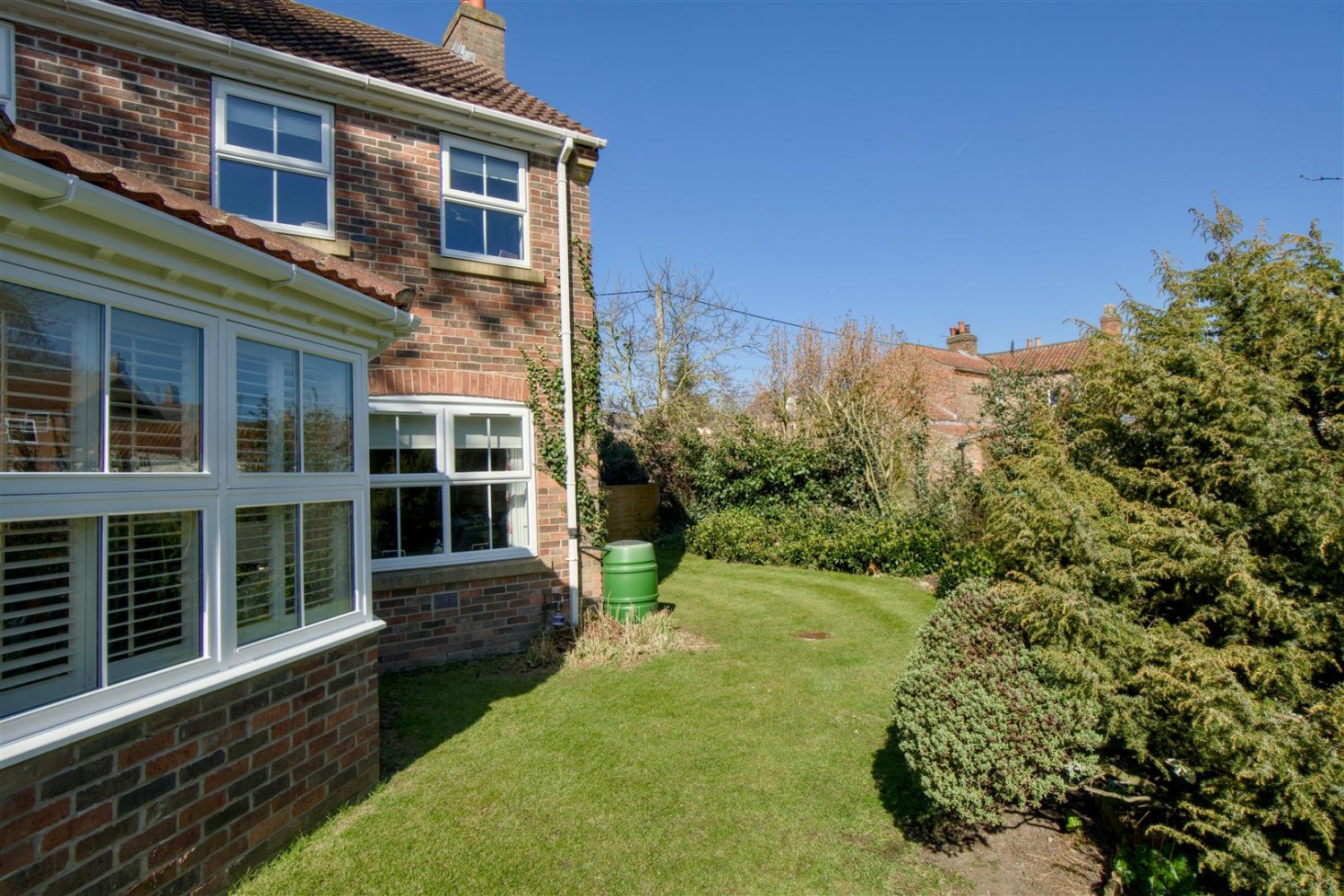 Finkle Street, Sheriff Hutton, York