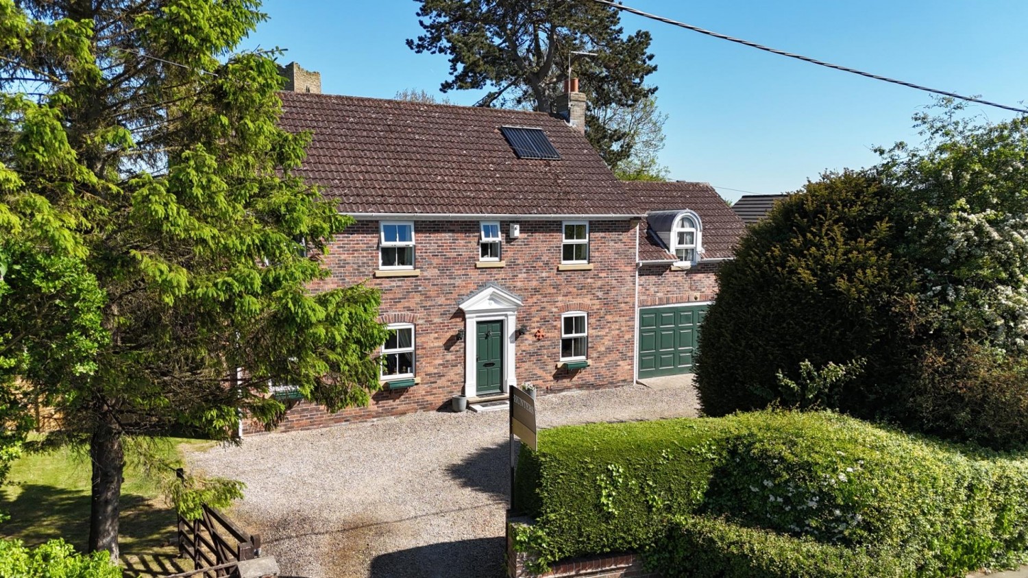 Finkle Street, Sheriff Hutton, York