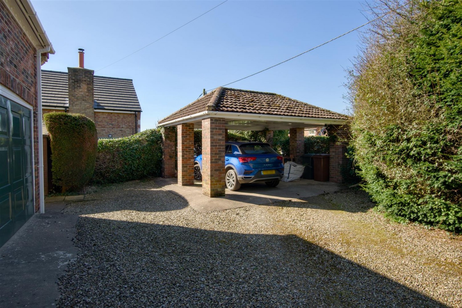 Finkle Street, Sheriff Hutton, York