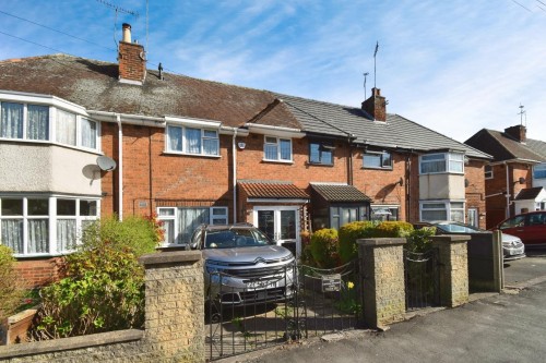 Wicklow Drive, Leicester