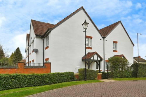 Tudor Way, Sutton Coldfield