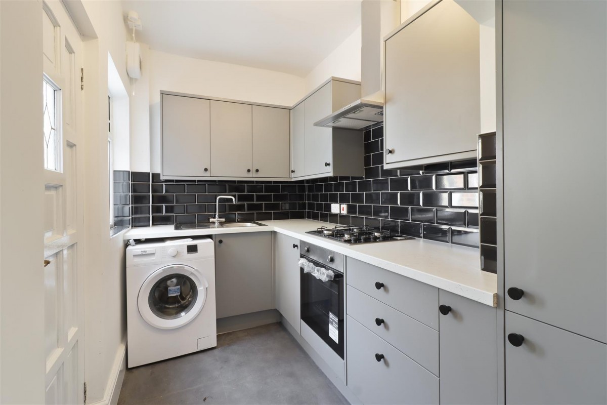 Leppings Lane, Hillsborough, Sheffield, S6