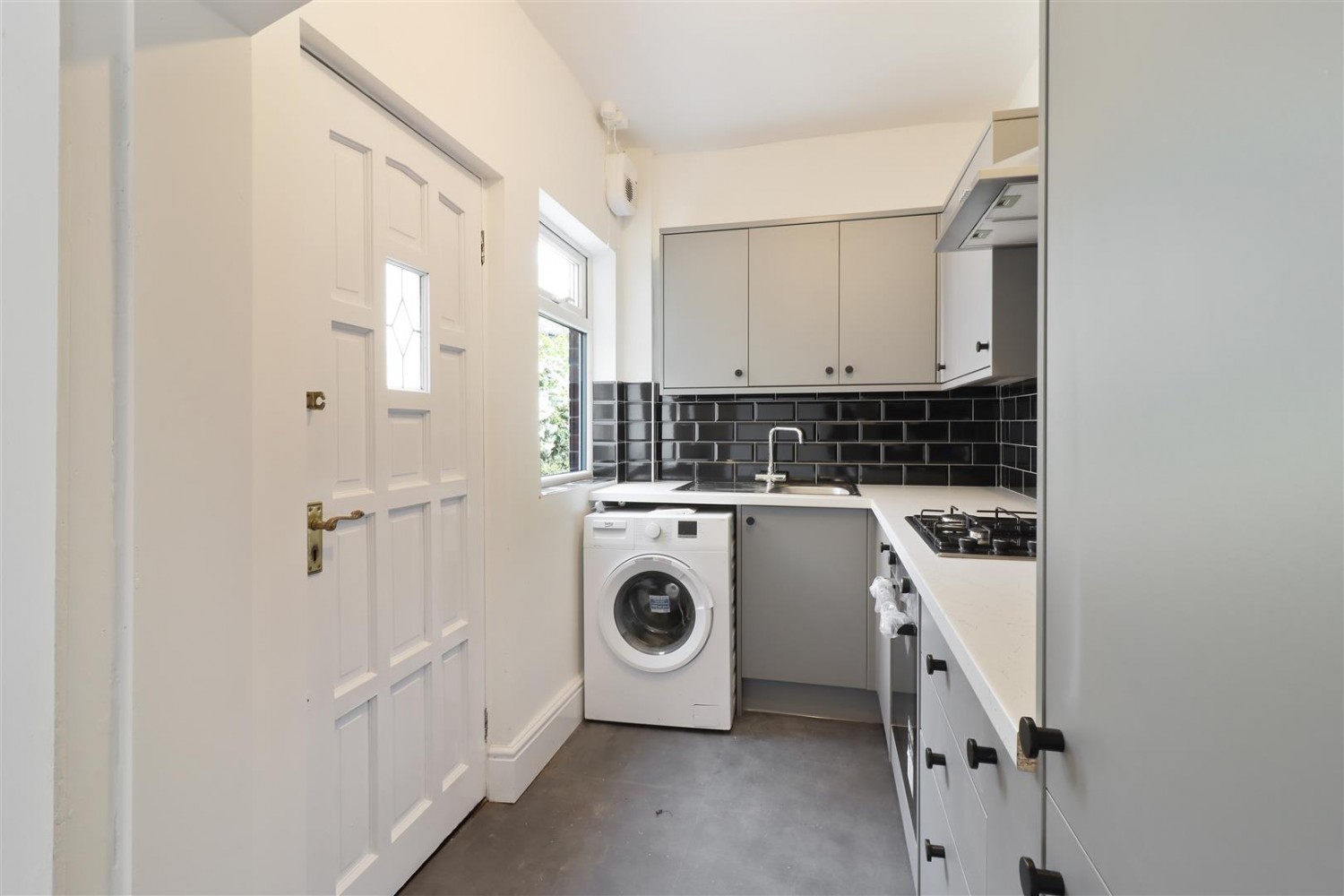 Leppings Lane, Hillsborough, Sheffield, S6