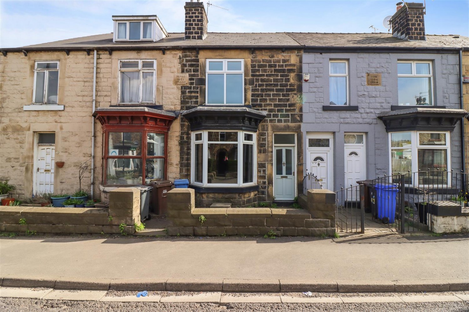 Leppings Lane, Hillsborough, Sheffield, S6
