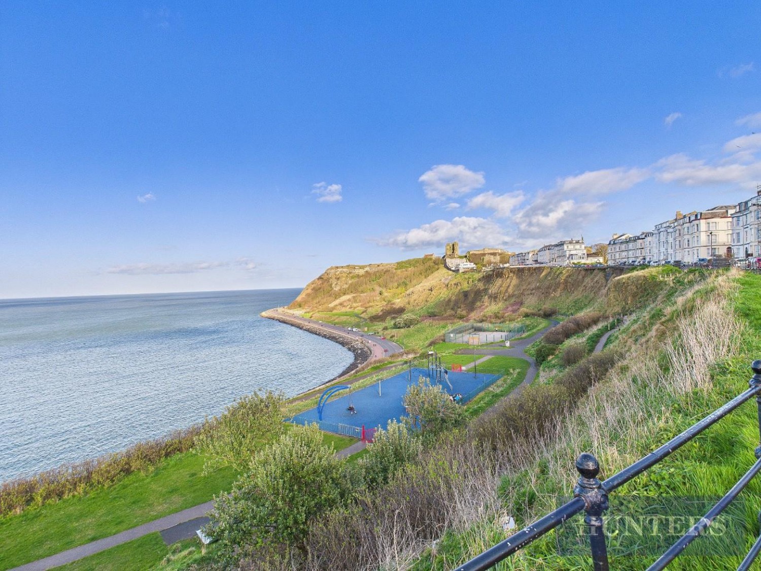Queens Parade, Scarborough