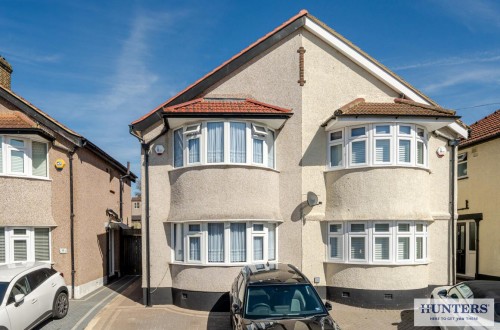 Budleigh Crescent, Welling