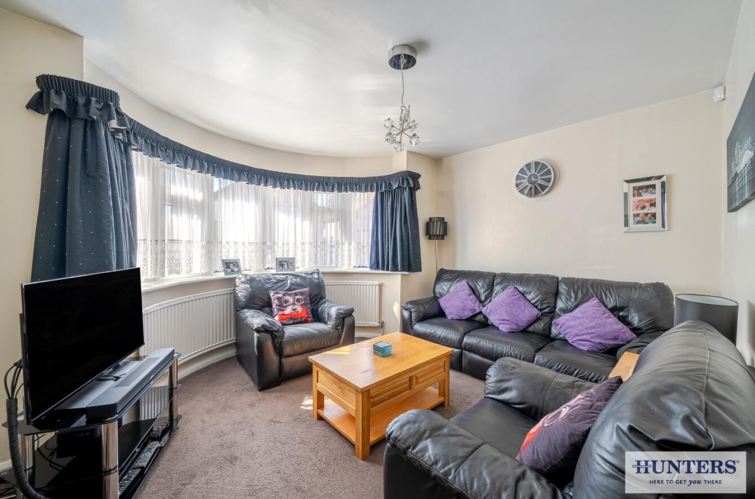 Budleigh Crescent, Welling