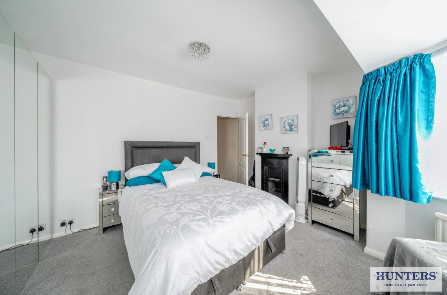 Budleigh Crescent, Welling