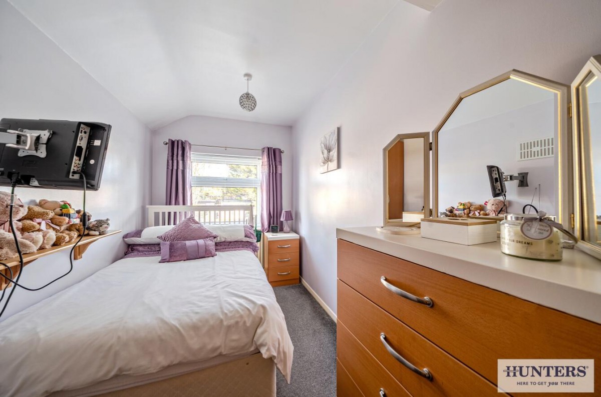 Budleigh Crescent, Welling