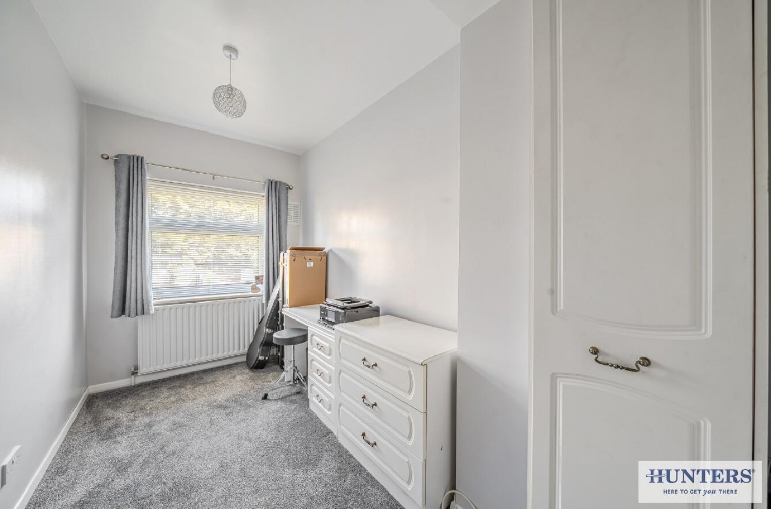 Budleigh Crescent, Welling
