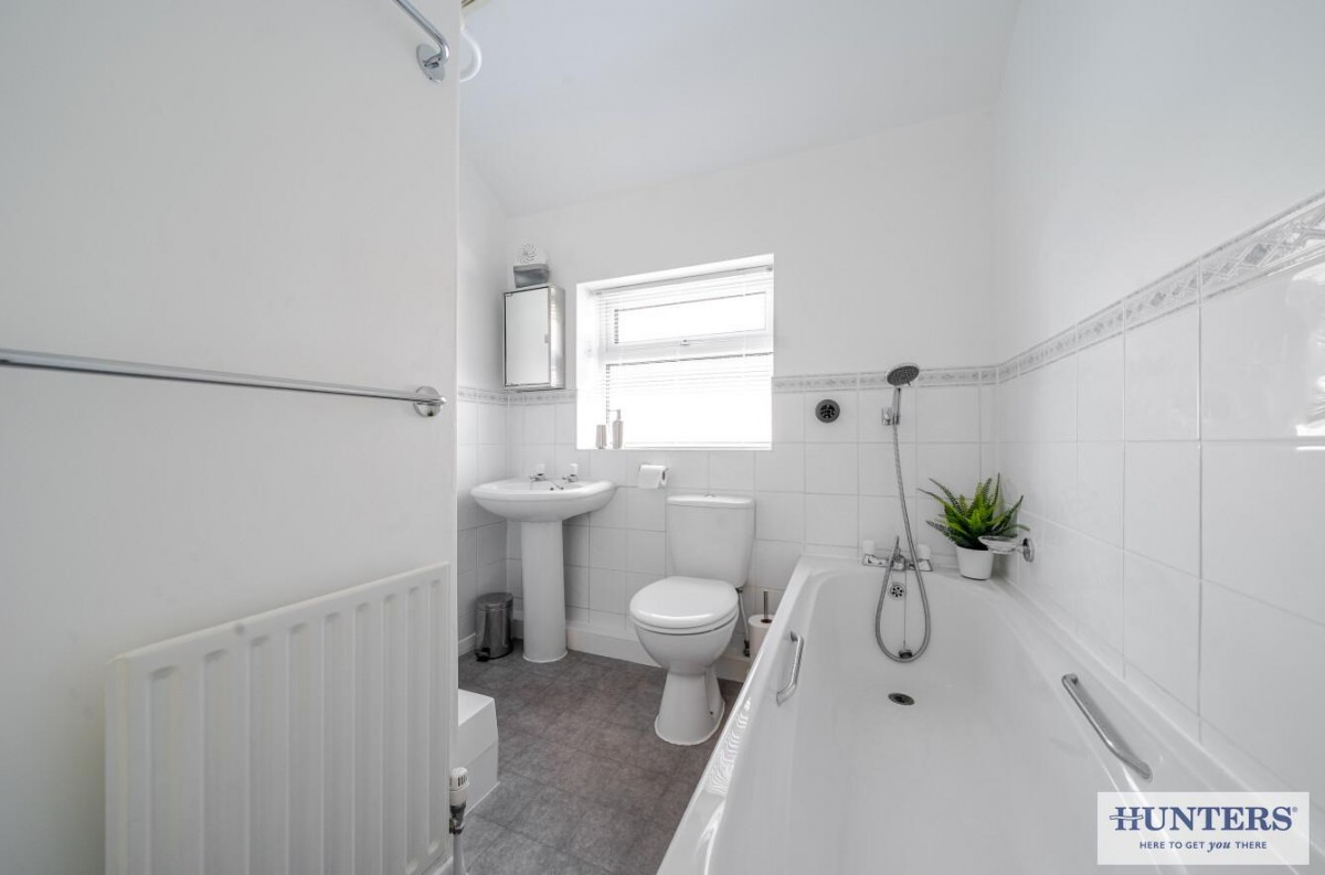 Budleigh Crescent, Welling