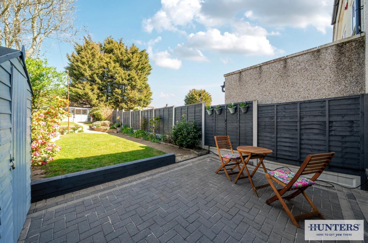 Budleigh Crescent, Welling