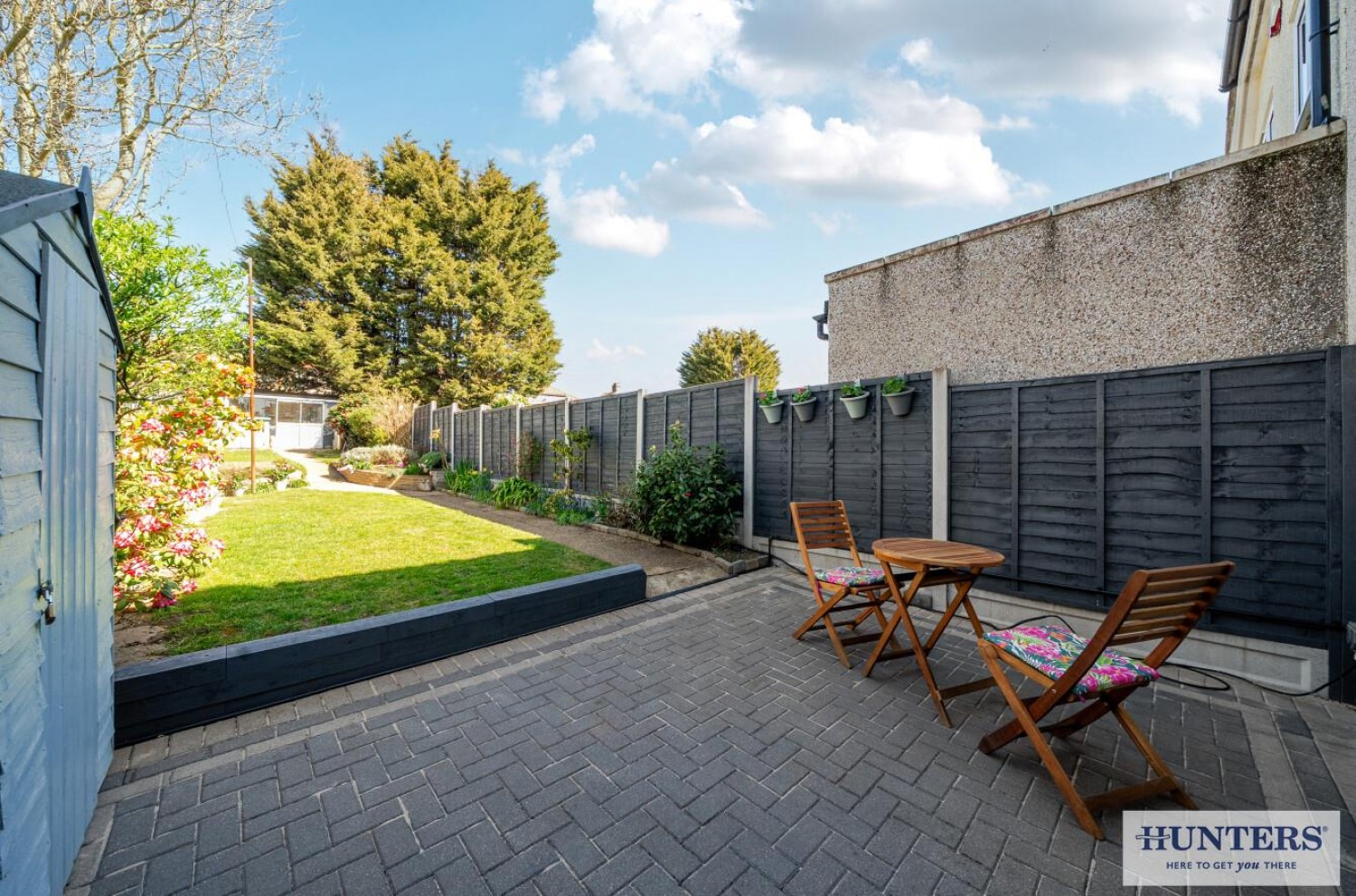 Budleigh Crescent, Welling